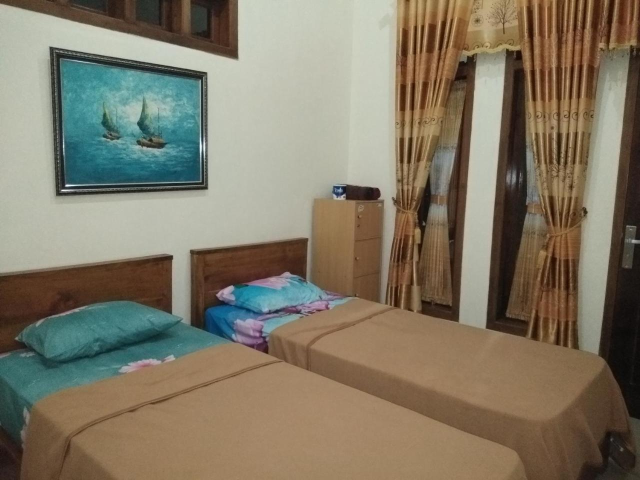 Arrys Watukarung Surfcamp Otel Kalak Dış mekan fotoğraf